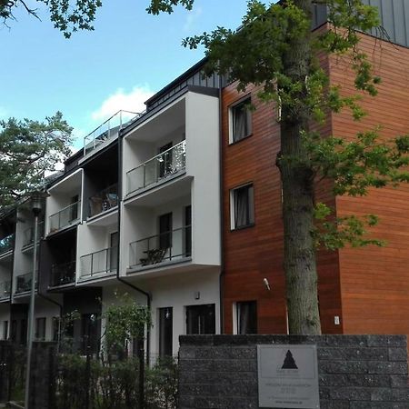 Apartament Dwie Sosny Ustronie Morskie Extérieur photo