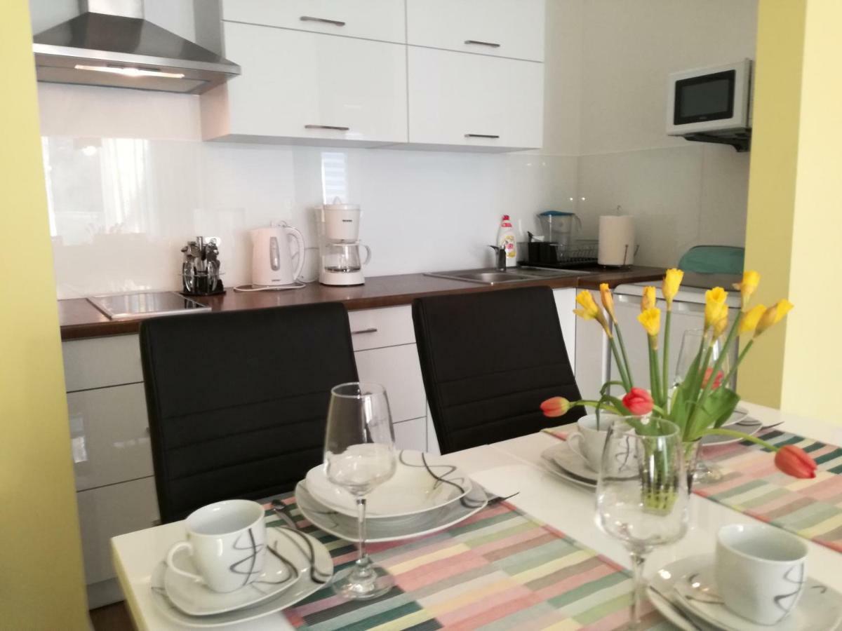 Apartament Dwie Sosny Ustronie Morskie Extérieur photo