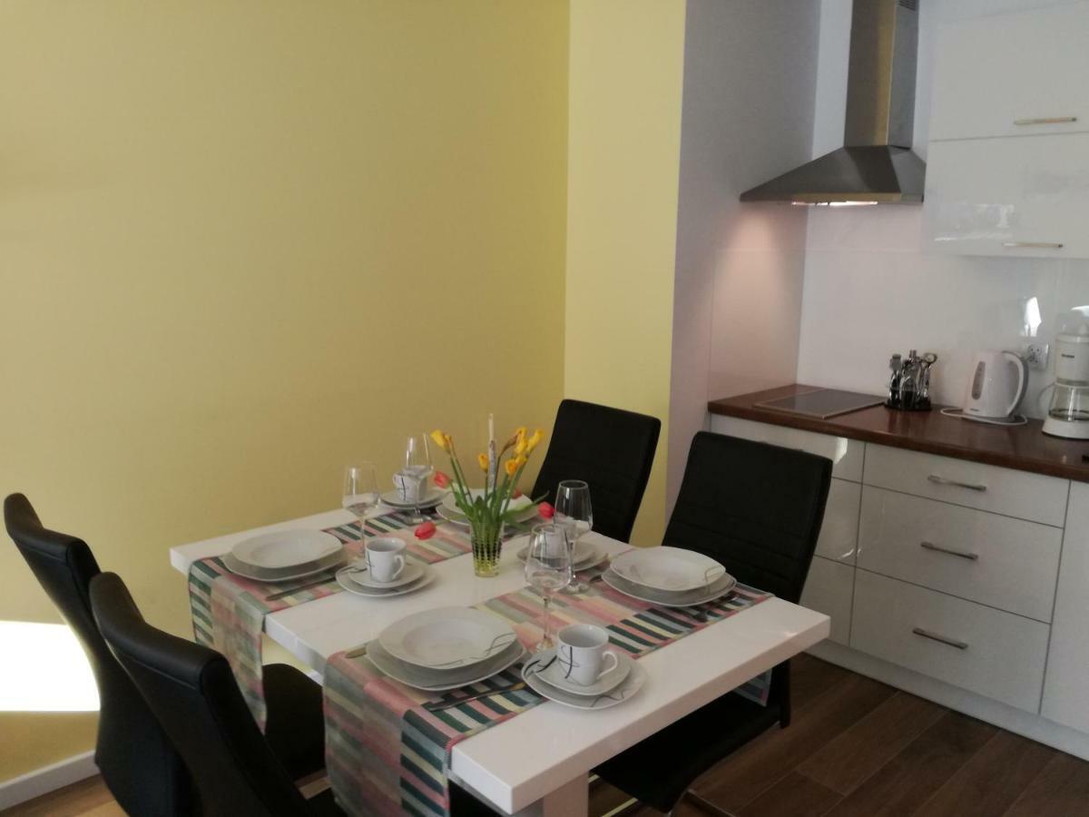 Apartament Dwie Sosny Ustronie Morskie Extérieur photo
