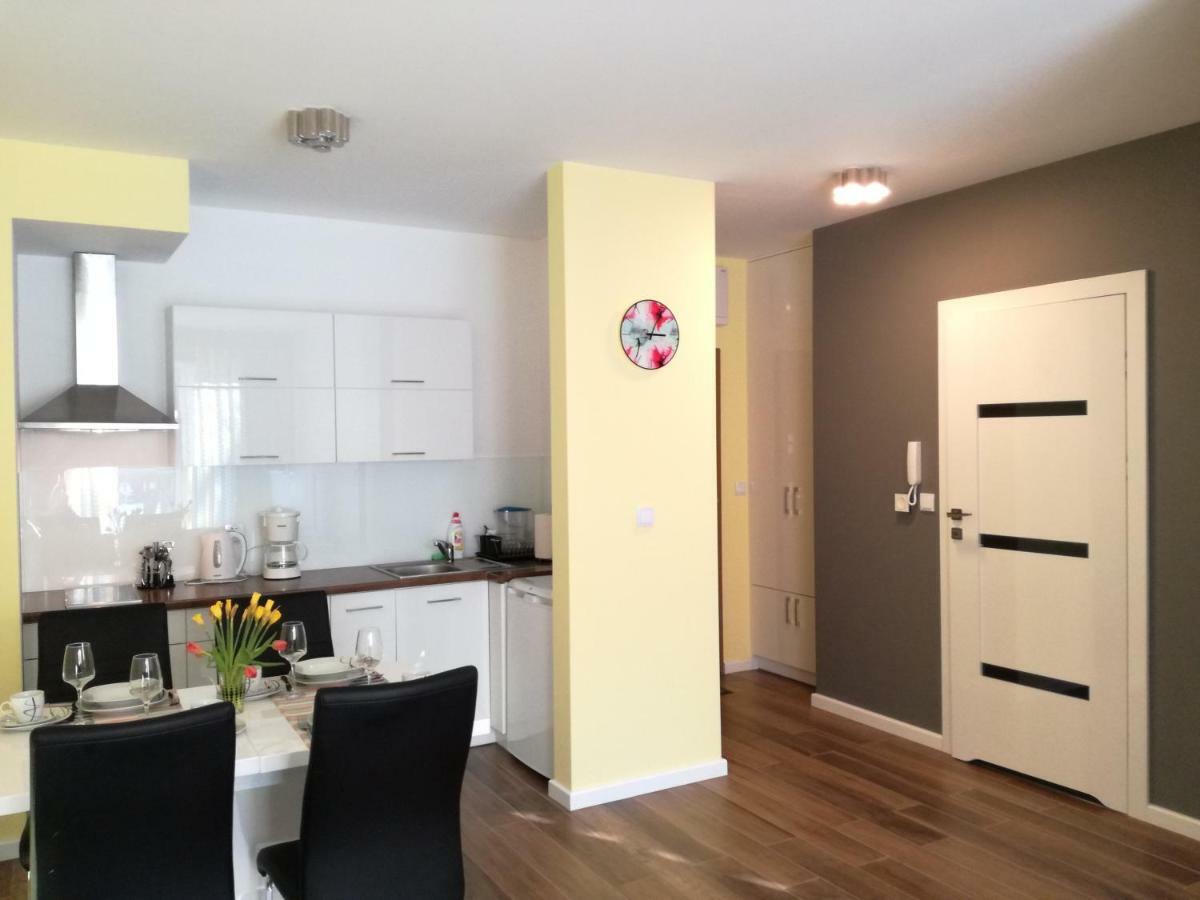 Apartament Dwie Sosny Ustronie Morskie Extérieur photo