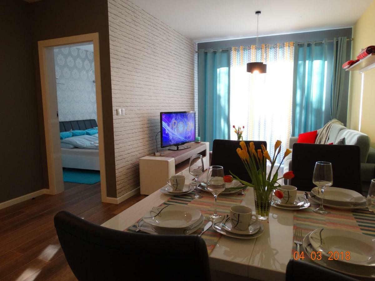 Apartament Dwie Sosny Ustronie Morskie Extérieur photo