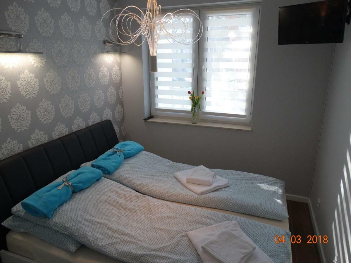 Apartament Dwie Sosny Ustronie Morskie Extérieur photo