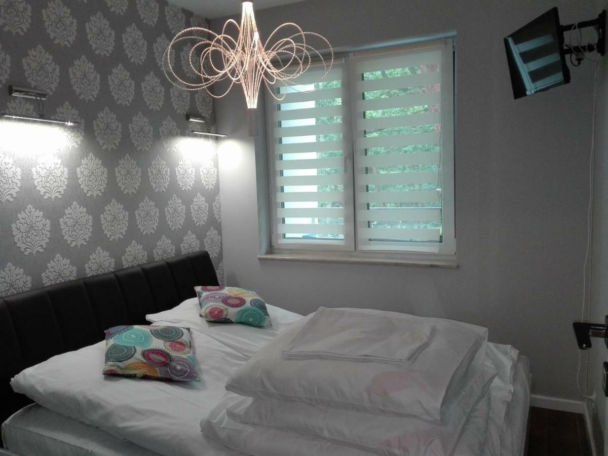 Apartament Dwie Sosny Ustronie Morskie Extérieur photo