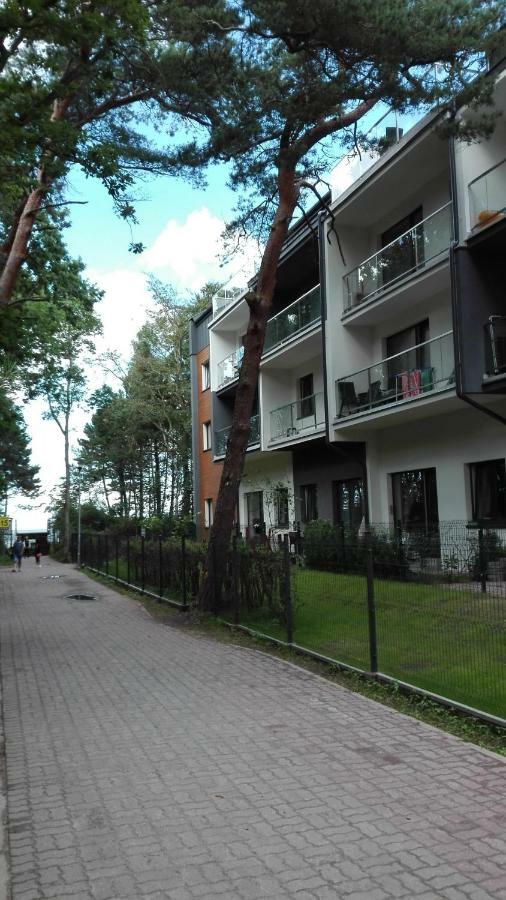 Apartament Dwie Sosny Ustronie Morskie Extérieur photo